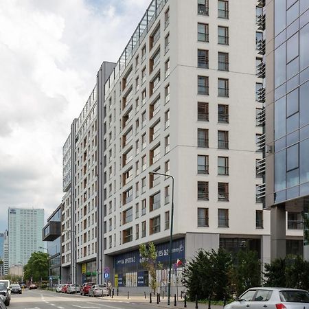 Apartments Warsaw Grzybowska By Renters Kültér fotó