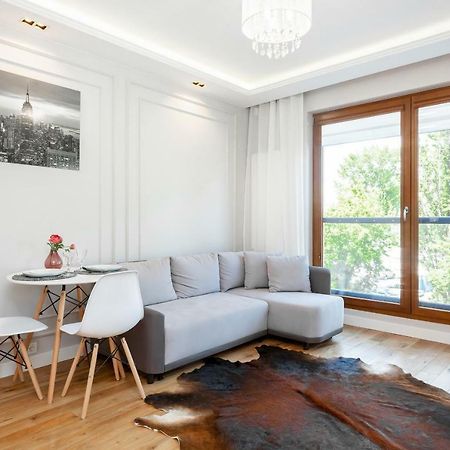 Apartments Warsaw Grzybowska By Renters Kültér fotó