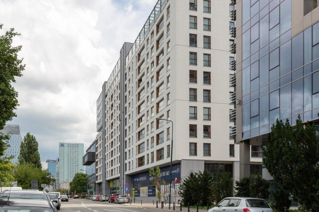 Apartments Warsaw Grzybowska By Renters Kültér fotó