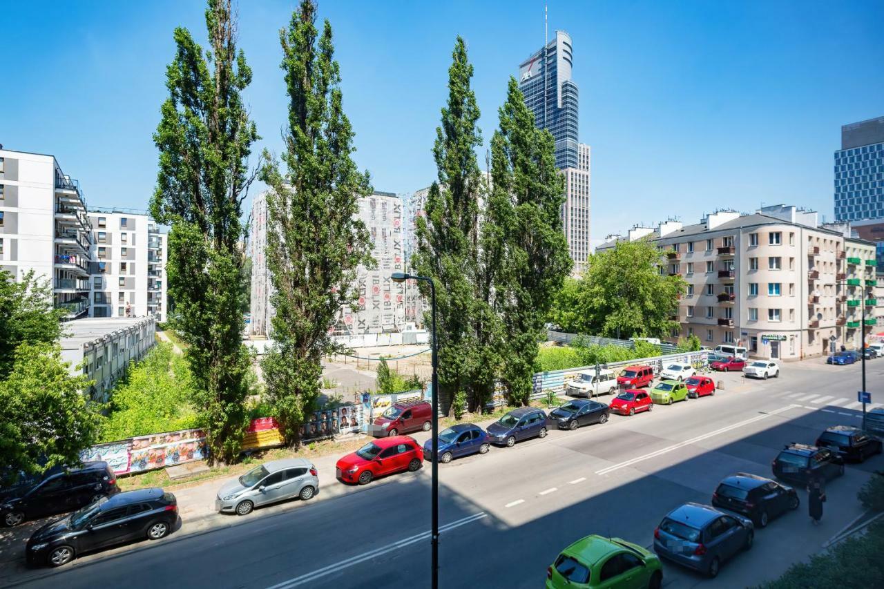 Apartments Warsaw Grzybowska By Renters Kültér fotó