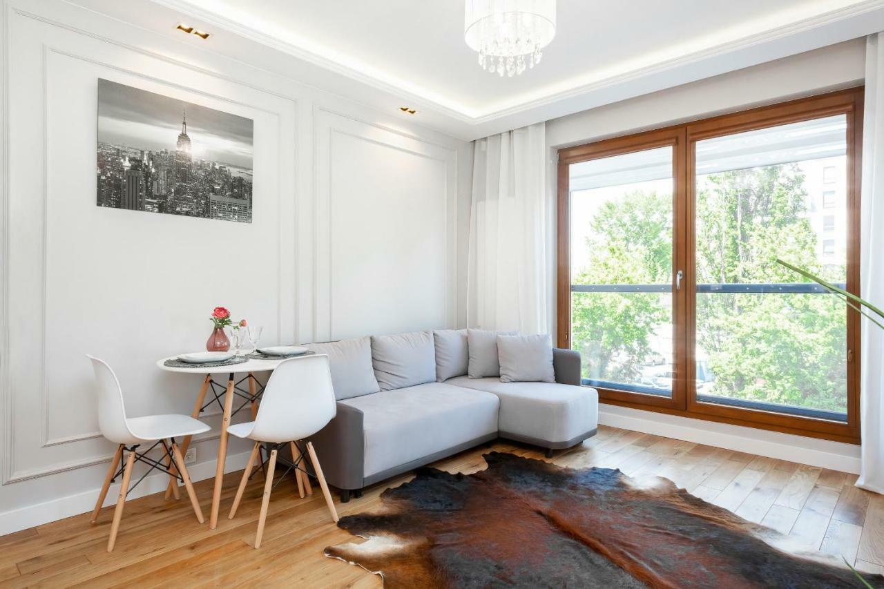 Apartments Warsaw Grzybowska By Renters Kültér fotó